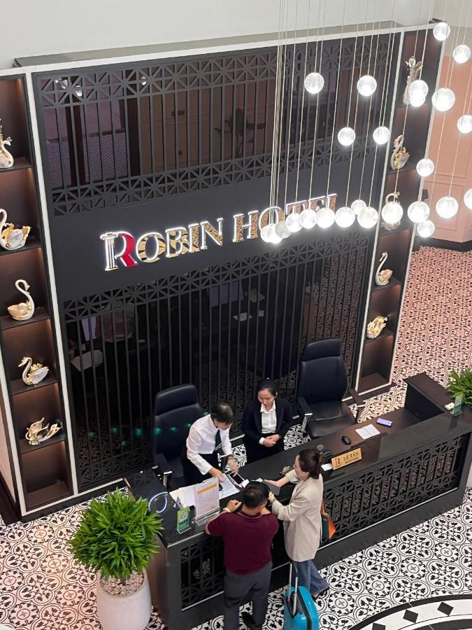 Gia Nghĩa Robin hotel Ngoại thất bức ảnh