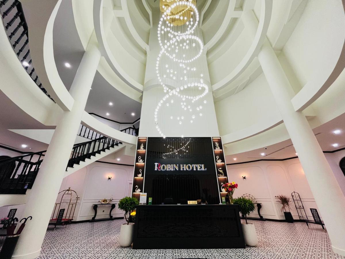 Gia Nghĩa Robin hotel Ngoại thất bức ảnh
