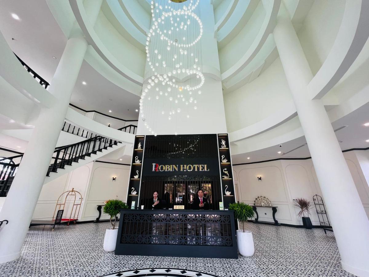Gia Nghĩa Robin hotel Ngoại thất bức ảnh