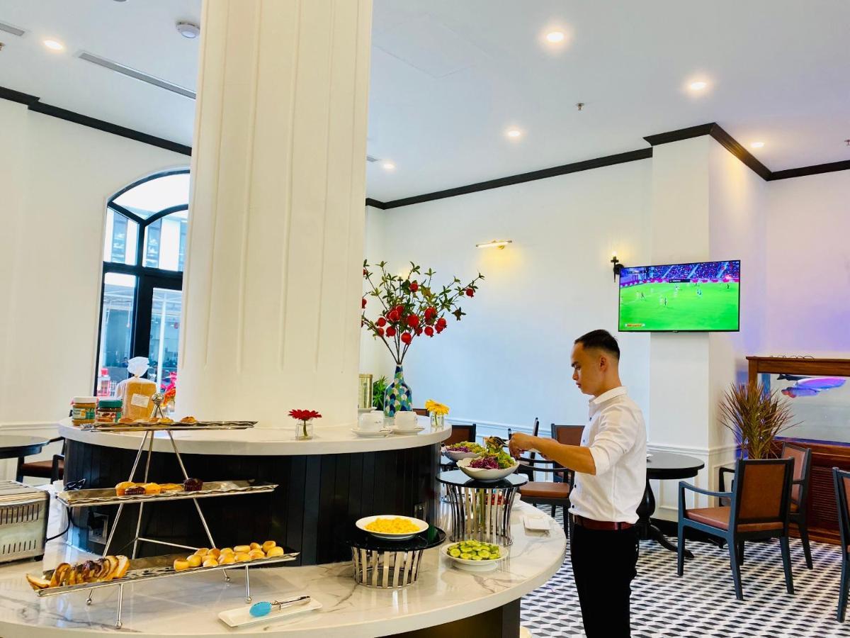 Gia Nghĩa Robin hotel Ngoại thất bức ảnh