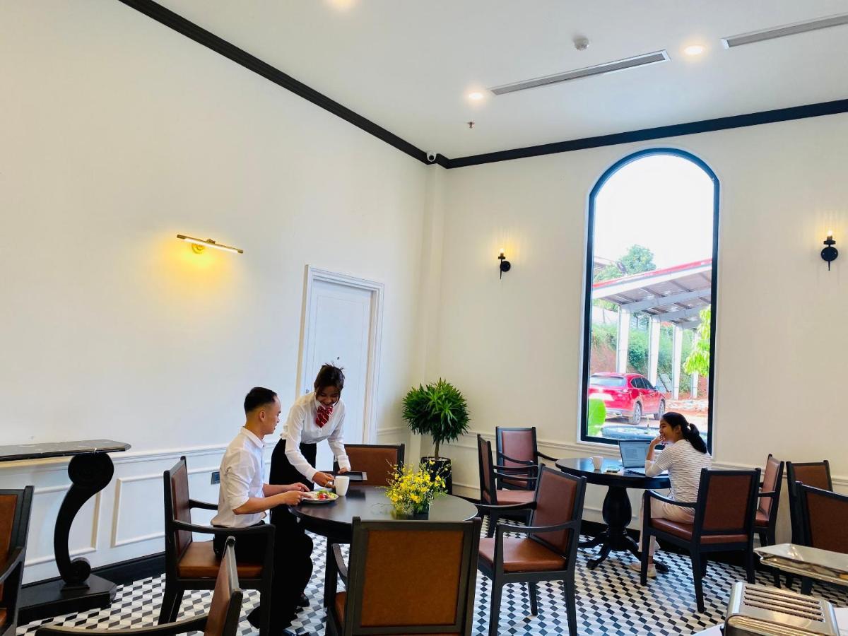 Gia Nghĩa Robin hotel Ngoại thất bức ảnh