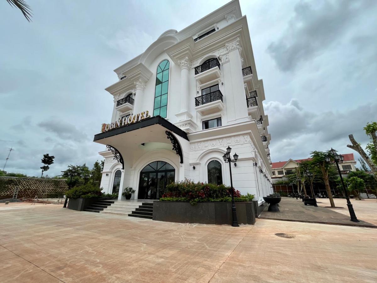 Gia Nghĩa Robin hotel Ngoại thất bức ảnh