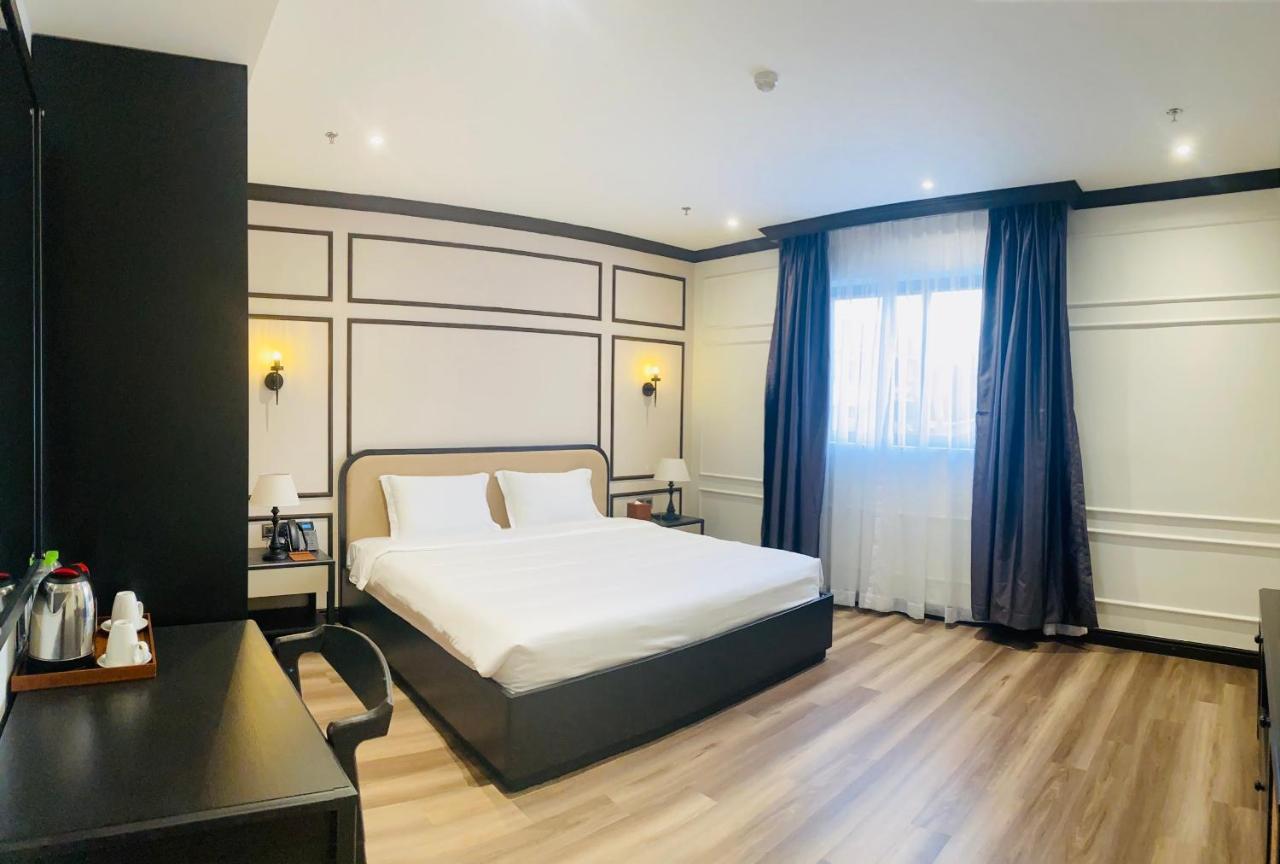 Gia Nghĩa Robin hotel Ngoại thất bức ảnh