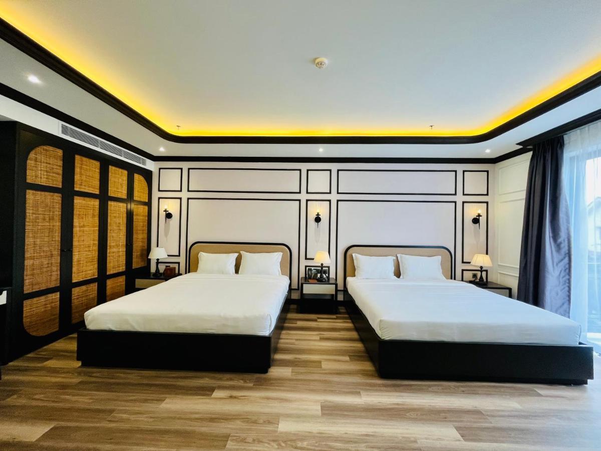 Gia Nghĩa Robin hotel Ngoại thất bức ảnh