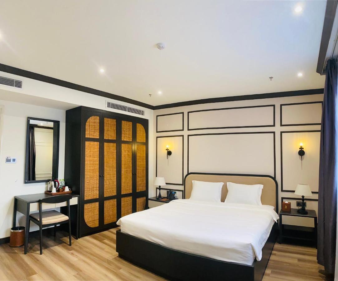 Gia Nghĩa Robin hotel Ngoại thất bức ảnh