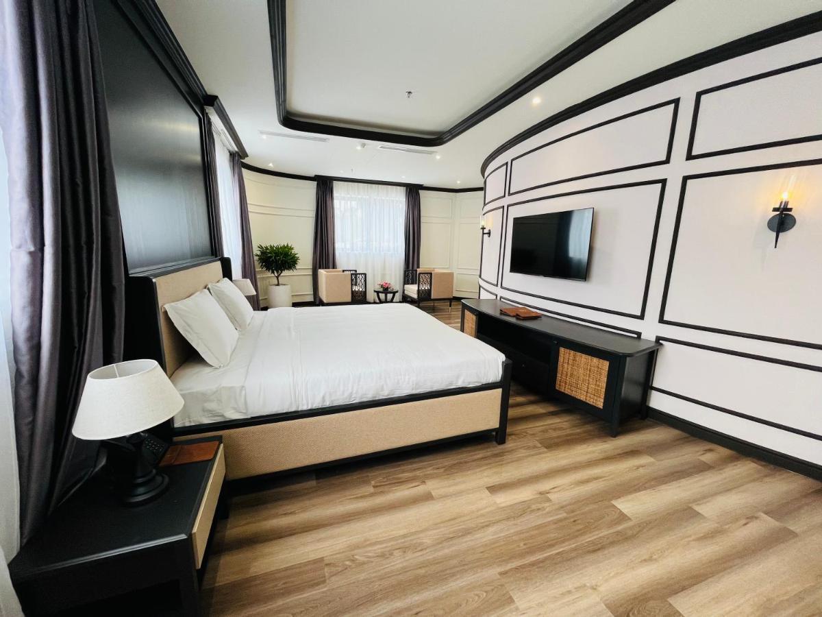 Gia Nghĩa Robin hotel Ngoại thất bức ảnh