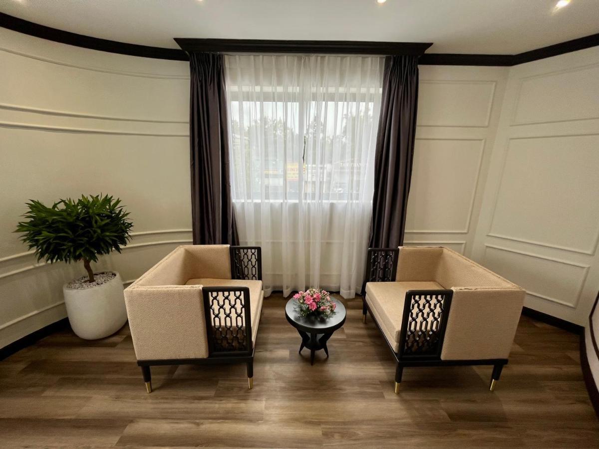 Gia Nghĩa Robin hotel Ngoại thất bức ảnh