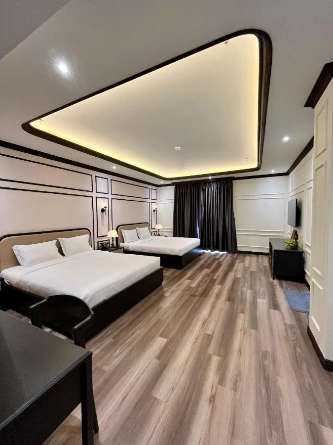 Gia Nghĩa Robin hotel Ngoại thất bức ảnh